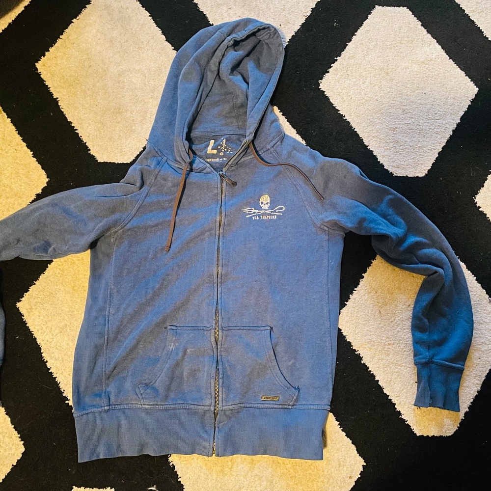 Sea Shepherd Hoodie